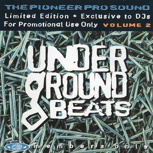 underground - 27/01/2023 - VA - Underground Beats (2 × CD, Compilation, Promo )(CD Pool ‎– UB 002) (Volume 2) (1997) R-197955-1334606076-jpeg