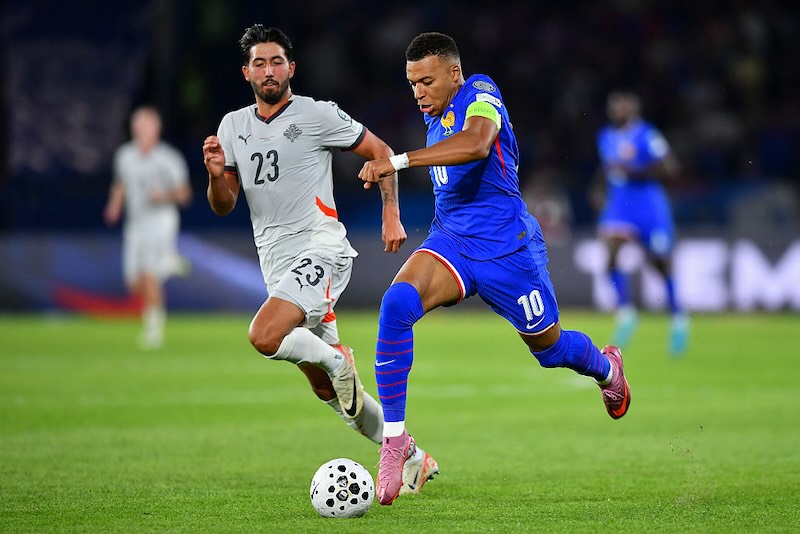 Nhận định, soi kèo Iceland vs Pháp, 01h45 ngày 14/10