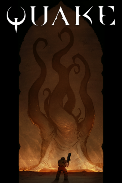 Quake Collection [ENG] [GOG] [GNU/Linux Native/Wine Bugfix] [johncena141]