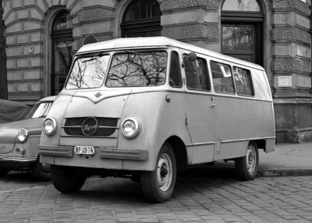 Nysa-N59 (1959-68)