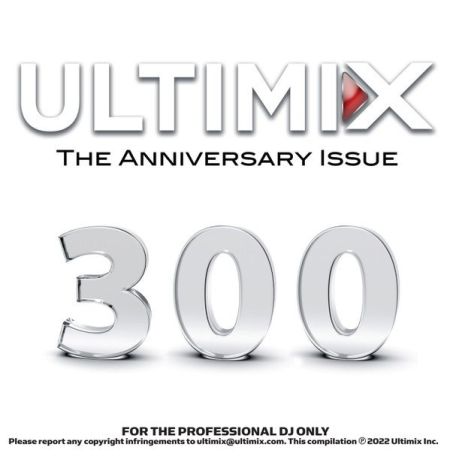 VA - Ultimix 300 (2022)