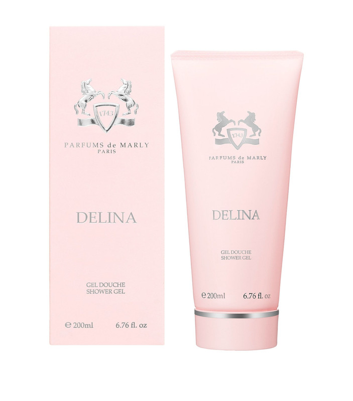 PARFUMS DE MARLY DELINA SHOWER GEL 200ML view 2