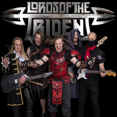 Lords Of The Trident - Discography 2009-2026 (2026)