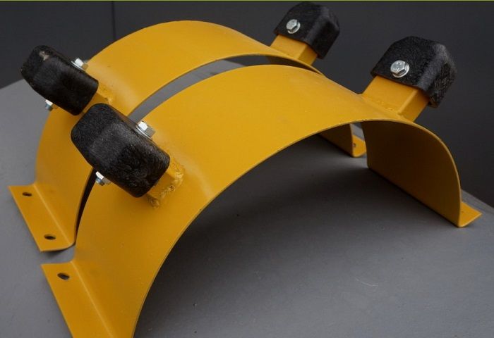 Опорные кольца