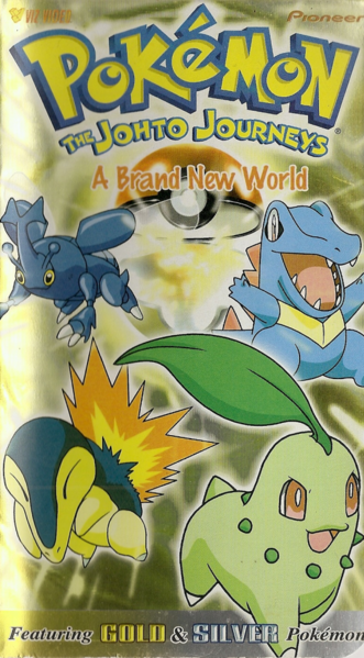 A Brand New World