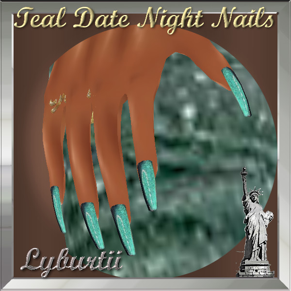 DESC-PIC-Teal-Date-Night-Nails