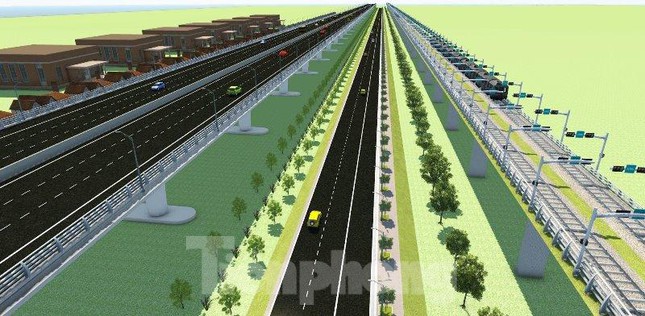 Chính phủ ‘chốt’ phương án làm đường Vành đai 4 Vùng Thủ đô: giảm hơn 9.200 tỷ đồng, mục tiêu hoàn thành từ 2030 rút xuống ngay năm 2025