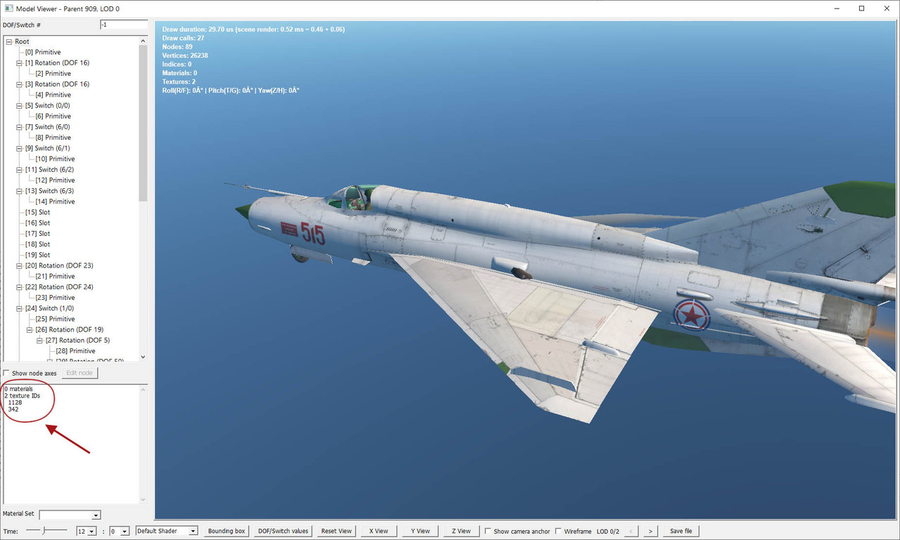 Falcon Bms Graphics Mod Falcon Editor Model Viewer question | Falcon BMS Forum