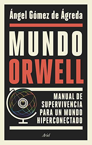 Mundo Orwell Manual de supervivencia (Audiolibro Voz Humana) 51 BZRkmb QTL - Mundo Orwell Manual de supervivencia (Audiolibro Voz Humana)