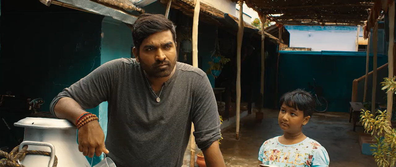 Sindhubaadh 2019 WebRip [Hindi] 480p, 720p ESub Screenshot