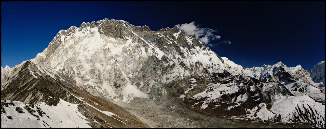 Día 12. Día de aclimatación: Chukhung Ri - Everest Three Passes Trek: tres pasos, tres cimas, tres campos base (11)