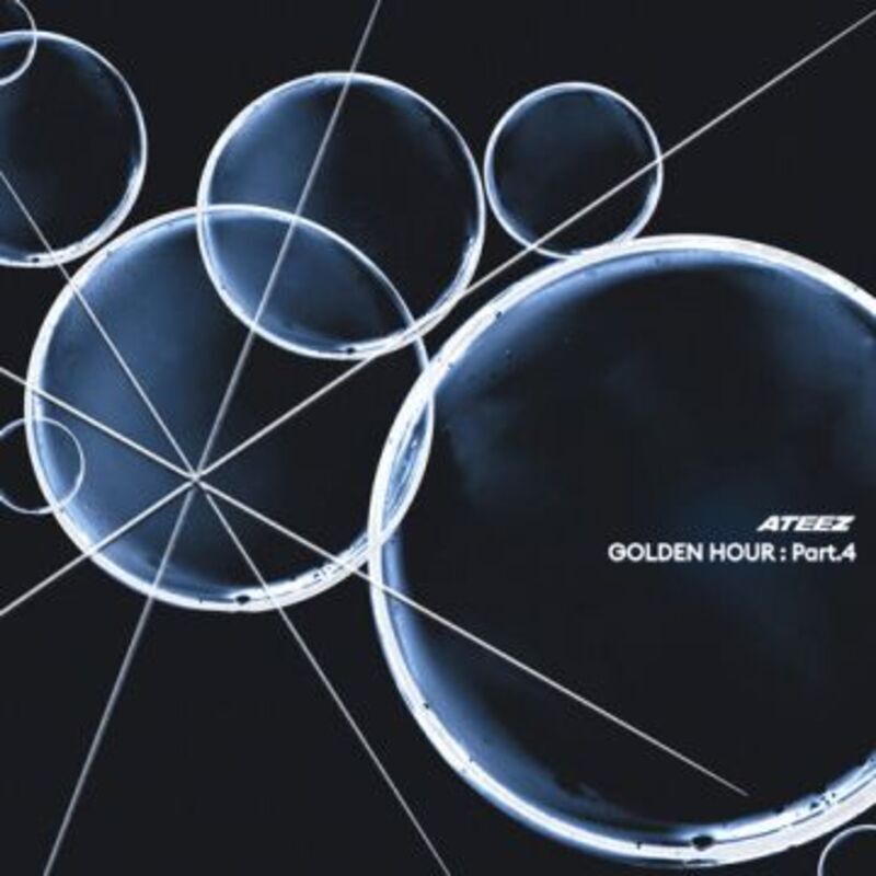 GOLDEN HOUR : Part.4 - ATEEZ(에이티즈)