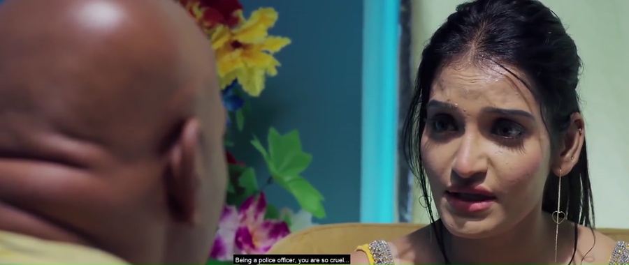 Dead Line 2023 WebRip [Telugu] 480p, 720p Screenshot