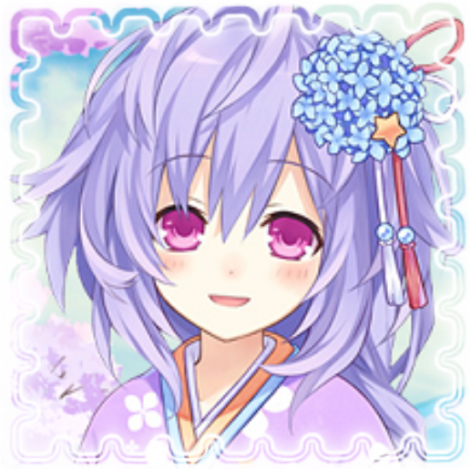 Plutia | Hyperdimension Neptunia