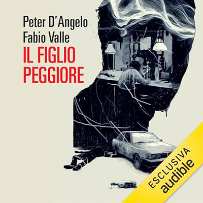 Peter D'Angelo - Il figlio peggiore (2024) (mp3 - 128 kbps)