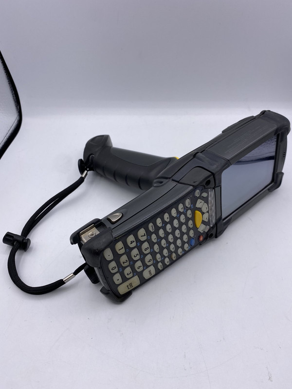 SYMBOL MC92N0 LONG RANGE BARCODE SCANNER 92N0-GA0SYEQA6WR 21-148603-0B