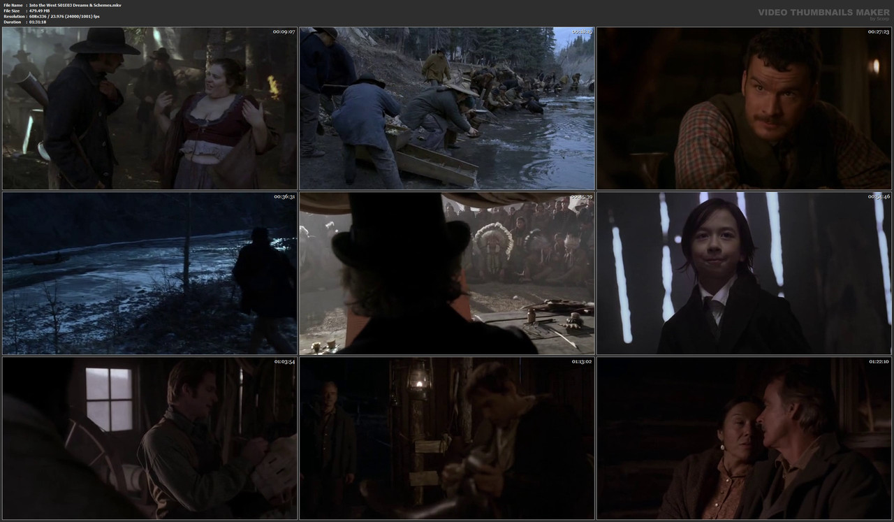 Into the West S01E03 Dreams & Schemes.mkv