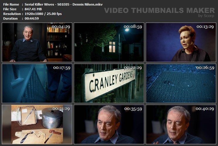 Serial Killer Wives - S01E05 - Dennis Nilsen.mkv