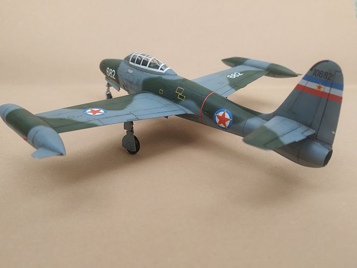 RF-84G Thunderjet, Heller, 1/72 IMG-20231119-114742