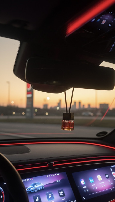 Pure Summer Set - Auto Duft Diffuser