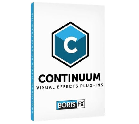 Boris FX Continuum Plug-ins 2023 v16.0.0.848