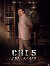 CBI 5: The Brain (2022) HDRip malayalam Full Movie Watch Online Free MovieRulz