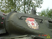 Советский средний танк Т-34, Центральный музей Великой Отечественной войны, Москва, Поклонная гора DSC04537