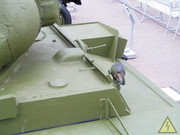 Советский тяжелый танк КВ-1с, Центральный музей Великой Отечественной войны, Москва, Поклонная гора IMG-9686