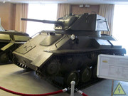 Макет советского легкого танка Т-80, Музей военной техники УГМК, Верхняя Пышма IMG-8562