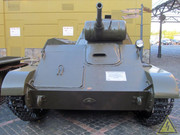 Макет советского легкого танка Т-70, Парковый комплекс истории техники имени К. Г. Сахарова, Тольятти IMG-5099