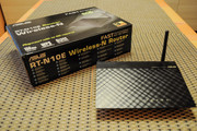 P: Asus WiFi Router RT-N10E