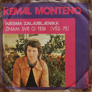 Kemal Monteno - Diskografija Omot-1