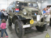 Канадский артиллерийский тягач Chevrolet CGT FAT, Музей внедорожных машин, Самара IMG-4815