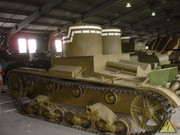 Советский легкий танк Т-26 обр. 1932 г., Музей военной техники, Парк "Патриот", Кубинка DSC09281