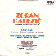 Zoran Kalezic - Diskografija Zadnja-16-07-1980