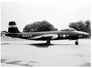 NACA Banshee
