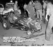 Billy Boo Midget Wreck