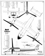 Bell XV-15 - Repla-Tech
