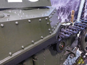 Советский легкий танк Т-18, Музей военной техники, Парк "Патриот", Кубинка DSCN0234