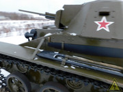 Советский легкий танк Т-60, Парк Победы, Десногорск DSCN8246