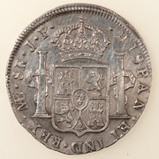 8 Reales 1810. Fernando VII. Lima (Busto Indígena) Ind-gena-LFR