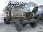 Американский автомобиль Studebaker US6 с установкой БМ-13-16, Музей военной техники, Верхняя Пышма IMG-0353