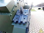 Советский легкий колесно-гусеничный танк БТ-7, Первый Воин, Орловская обл. DSCN2356