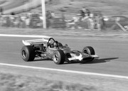 1971 South African F1 Championship 06-Paddy-Driver-in-the-Team-Personality-Mc-Laren-M10-B-Ford