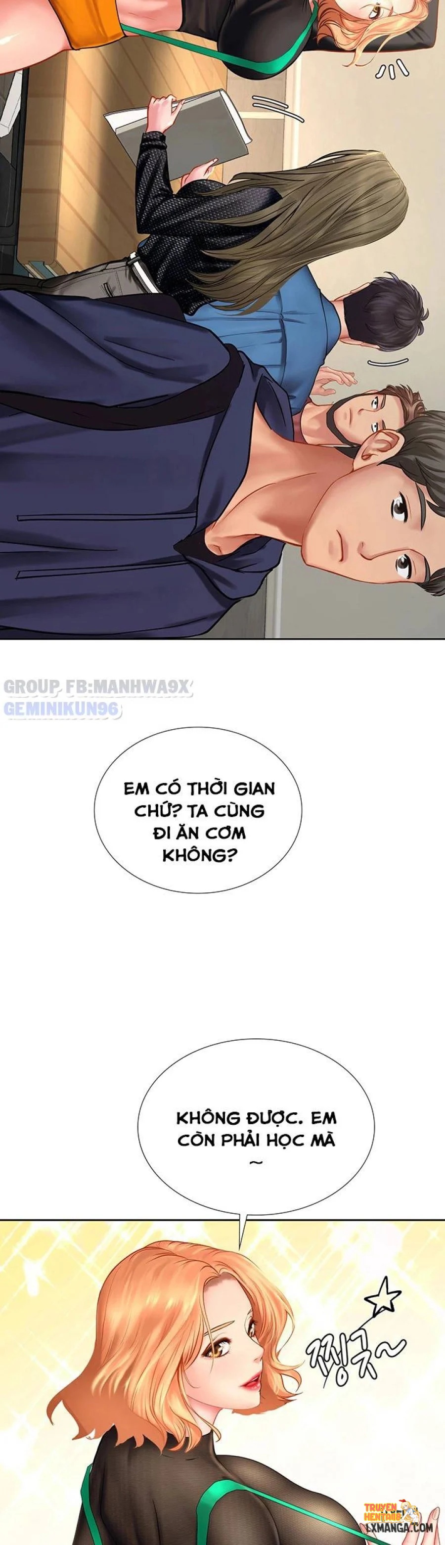 Xem ảnh tmpvobdpds2 trong truyện hentai Noryangjin - Chap 47 - www.hentaitvn.net