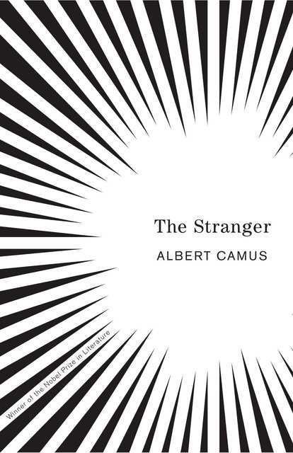 Book Review: The Stranger by Albert Camus