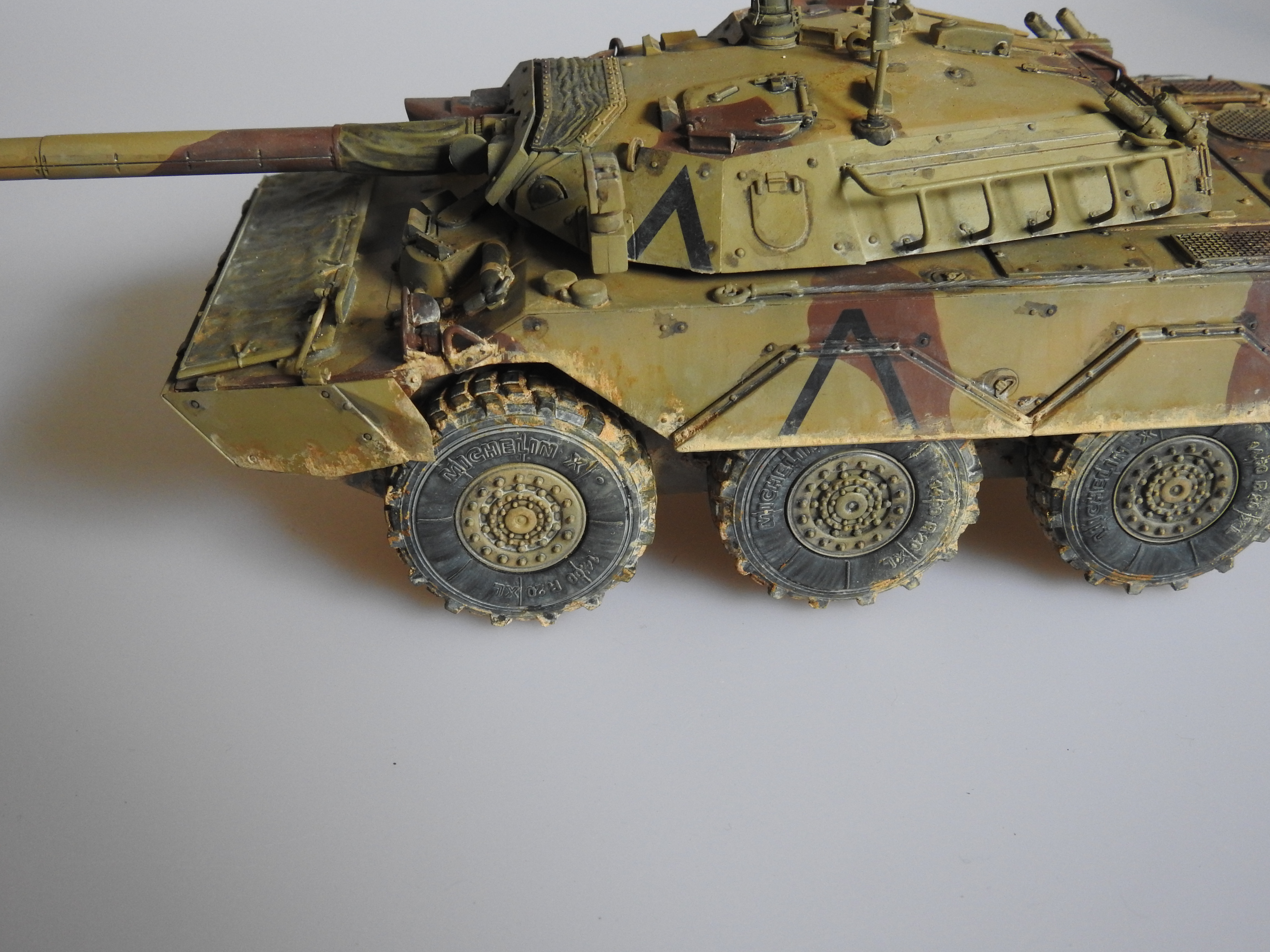 AMX-10RC 1/35 Tiger models – klar DSCN7380