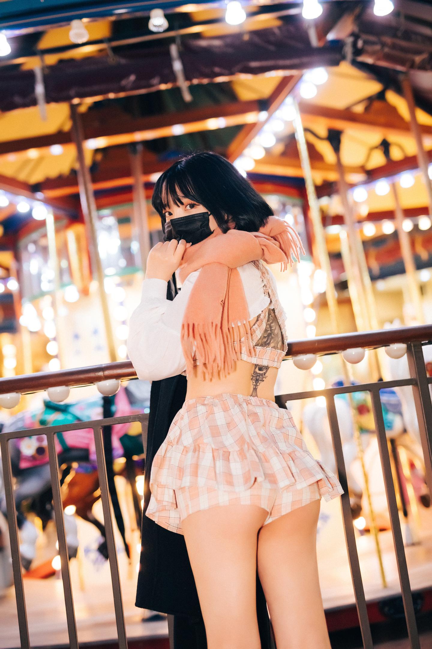 孫樂樂(손예은) NO.079 Loozy - Doube Date 58