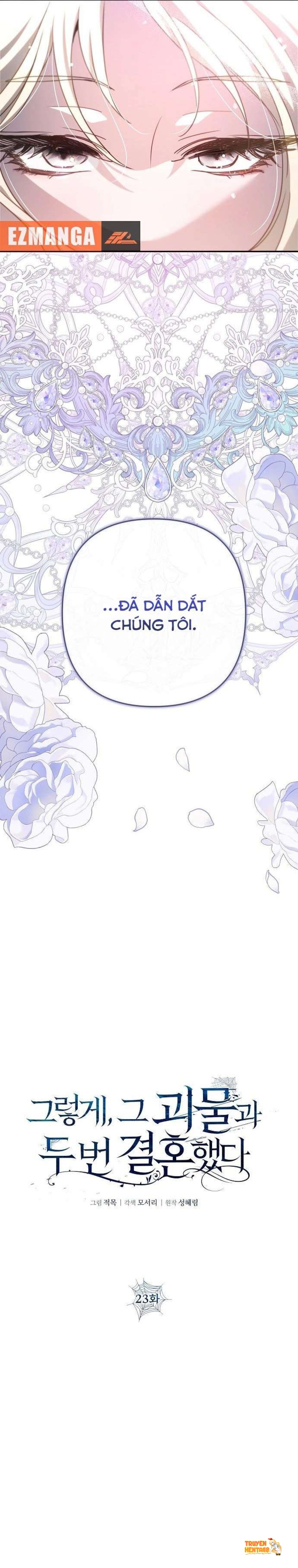 Xem ảnh [18+] Lần Thứ Hai Tôi Kết Hôn Với Quái Vật - Chapter 23 - tmpeg7pn4dy - Truyenhentaiz.net