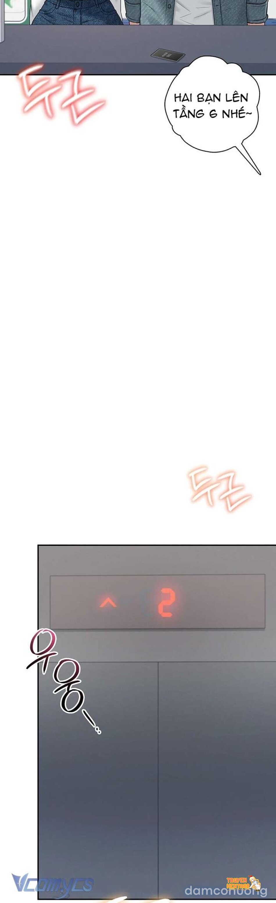 Trang truyện tmpbaink10s trong truyện tranh [18+] Đồ Chơi Tình Dục Không Dây - Chapter 78 - truyenhentai18.net